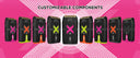 Gamma+ XCEED Professional IN2 Vector Motor Shaver #GP803B