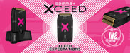 Gamma+ XCEED Professional IN2 Vector Motor Shaver #GP803B