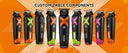 Gamma+ XCEED Professional IN2 Vector Motor Cordless Trimmer #GP418B