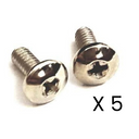 MD Blade Screws fit Andis T-Outliner