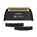 Gamma+ Xceed Shaver Replacement Head #GP556B