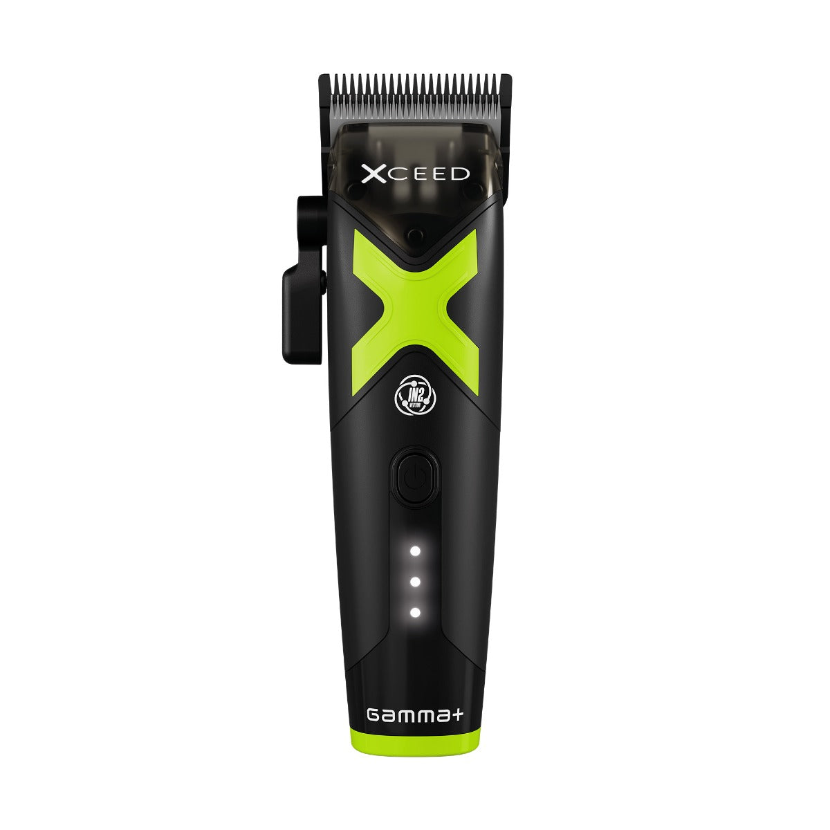 Gamma+ XCEED Professional IN2 Vector Motor Cordless Clipper