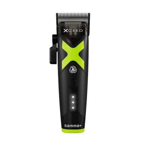 Gamma+ XCEED Professional IN2 Vector Motor Cordless Clipper #GP609B