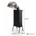 ECLIPSE II Hair Dryer by Berkeley