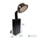 ECLIPSE II Hair Dryer by Berkeley