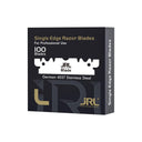 JRL Single Edge Razor Blades - 100 Pack