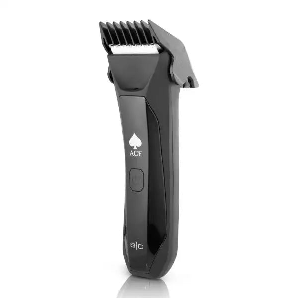 StyleCraft Ace Body Buzzer Hair Trimmer with Supercharged Rotary Motor #SC416B
