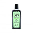 American Crew 3-in-1 Citrus Mint Shampoo, Conditioner and Body Wash 8.45 oz