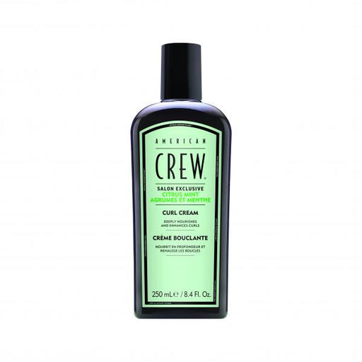 American Crew Citrus Mint Curl Cream 250ml/8.45oz