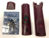 Andis SVC Housing Kits for AGC and AGC2 Clippers BURGUNDY AGC2