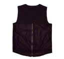 King Midas Barber Vest (Black)