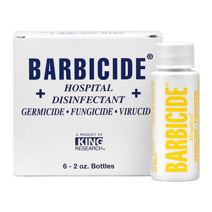 Barbicide Disinfectant Bullets - Concentrate