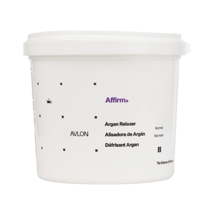 Avlon Affirm Creme Relaxer - Normal