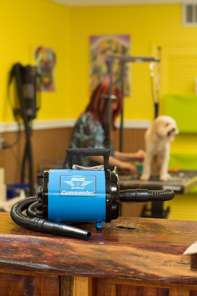 Metro Air Force Commander ペット用ドライヤー