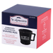 Scalpmaster Shaving Mug - Rubberized #SC-MUGR
