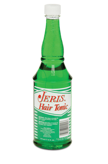 Jeris Hair Tonic - 14 oz Plain