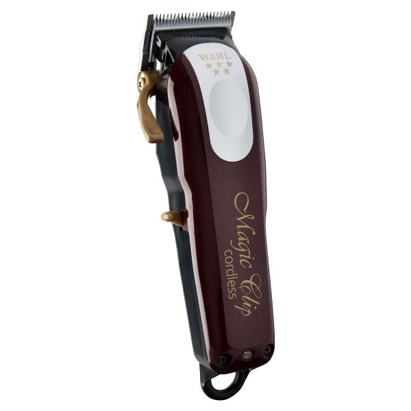 Wahl Professional 5 Star Cordless Magic Clip Clipper #08148 — WB