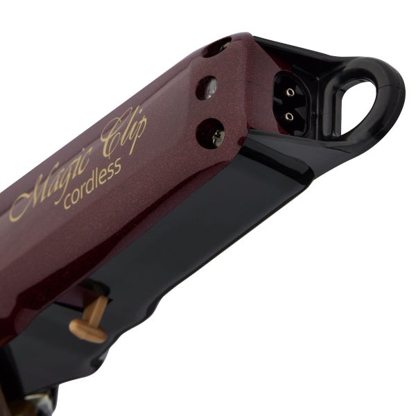 Lame Ceramica Per Tagliacapelli Wahl Magic Clip - Con 2 Fori, Confezione Da 4 Pezzi, Nuove