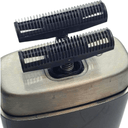 Lámina y cuchilla para afeitadora Supreme Trimmer Crunch Lite #SB55