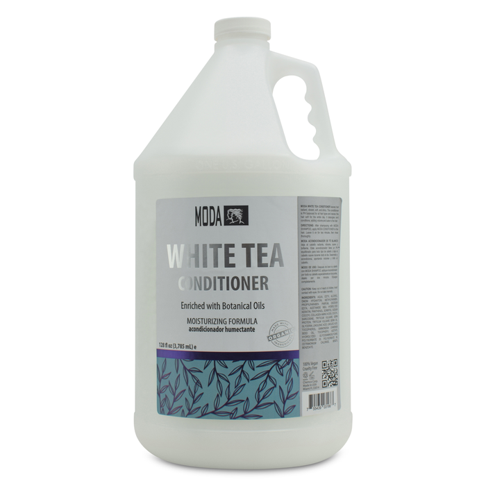 MODA White Tea Conditioner - 128 oz.