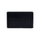 Woody's Mini Charcoal Soap Bar - 3 oz
