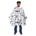 Scalpmaster Barber Print Styling Cape White