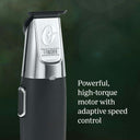 Oster Professional Cordless T-Finisher Trimmer, Exclusive Series Black