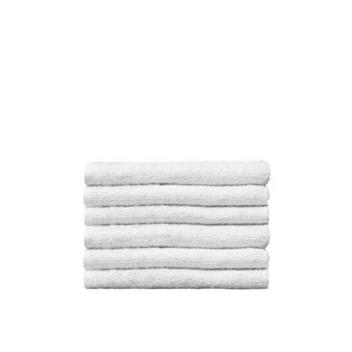 ProTex Essentials20PRO™ White 14"x25" Towels - 12 Pack