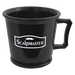 Scalpmaster Shaving Mug - Rubberized #SC-MUGR