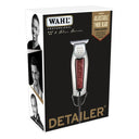 Wahl Detailer hair trimmer packaging with product image and branding on a white background