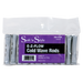 Soft n' Style Concave Cold Wave Rods, Short Gray, pack of 12 - 356-GYSH
