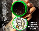Suavecito El Dorado Firme (Strong) Hold Limited Edition Pomade - 4 oz