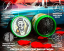 Suavecito El Dorado Firme (Strong) Hold Limited Edition Pomade - 4 oz