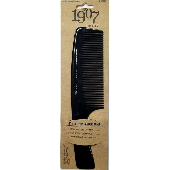 No. 910NXT Clipper-Mate Hard Rubber Comb