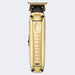 BabylissPro LO-PROFX Clipper & Trimmer Combo Gold Limited Edition FXHOLPKLP-G