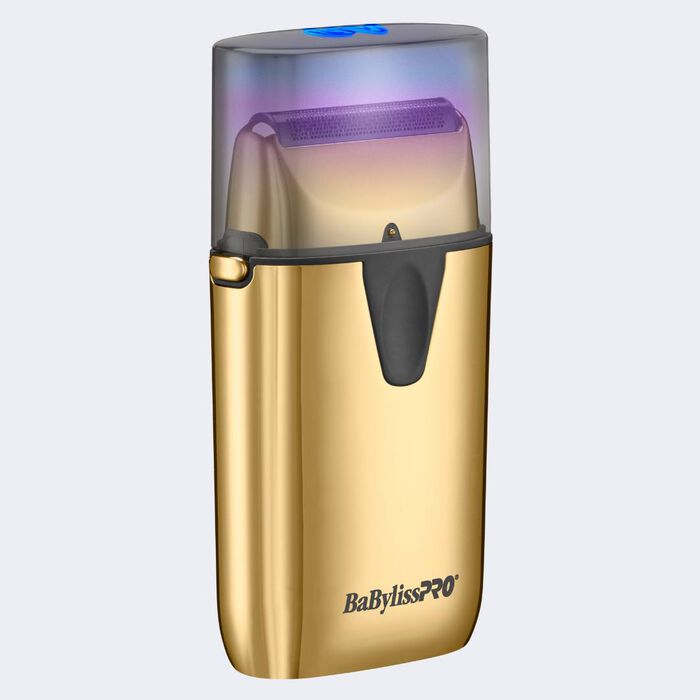 BabylissPRO UVFOIL Gold UV Single-Foil Shaver FXLFS1G