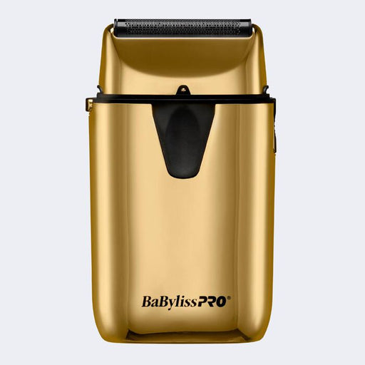 BabylissPRO UVFOIL Gold UV Single-Foil Shaver FXLFS1G