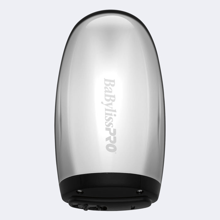 BaBylissPRO VIBEFX Cord/Cordless Massager SILVER #FXSSM1