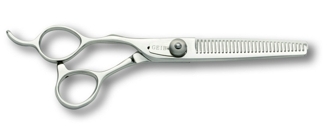 Geib Gator 6.5" 30-Tooth Thinner Left Handed Shear