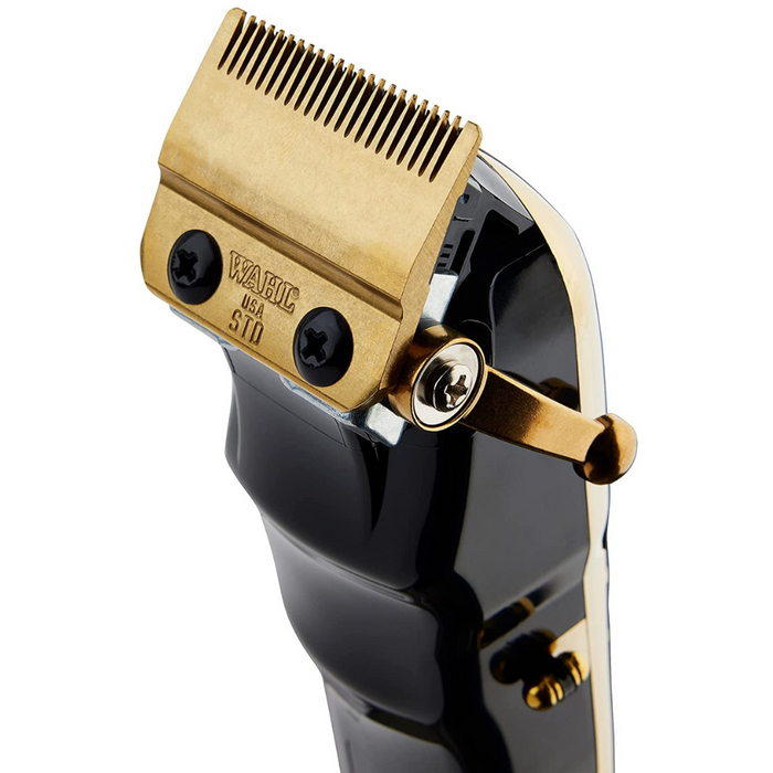  Wahl Professional 5 Star Cordless Magic Clip Hair Clipper with  100+ Minute Run Time for Professional Barbers and Stylists : Beauty &  Personal Care
