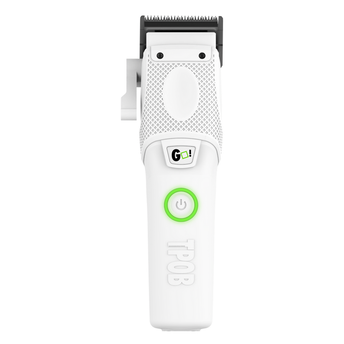 TPOB GO Clipper Whiteout Edition