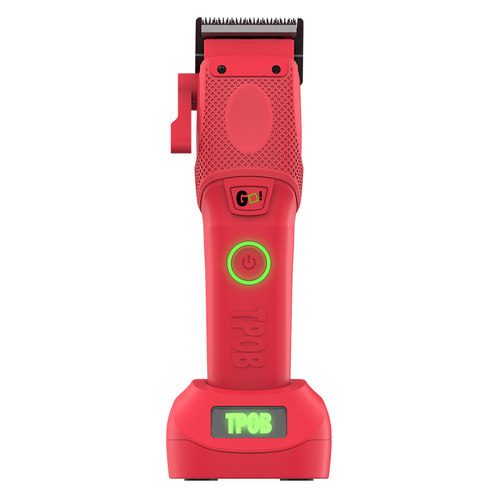 TPOB GO Clipper Red Edition