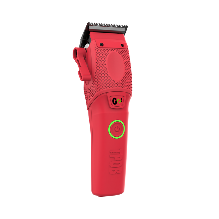 TPOB GO Clipper Red Edition