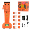 TPOB Go Clipper Orange Edition