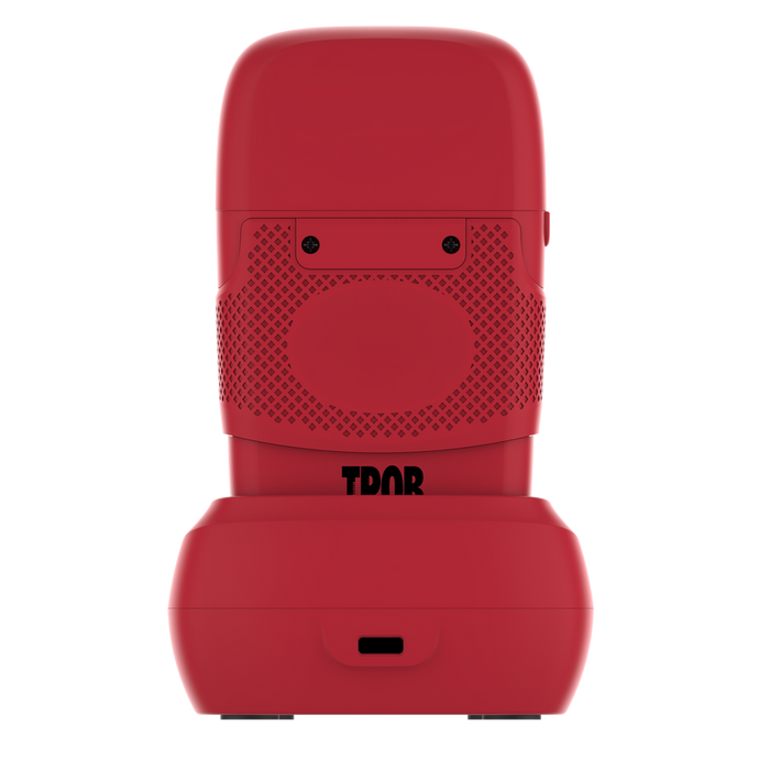 TPOB GO Shaver Red Edition