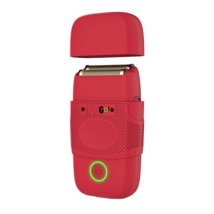 TPOB GO Shaver Red Edition