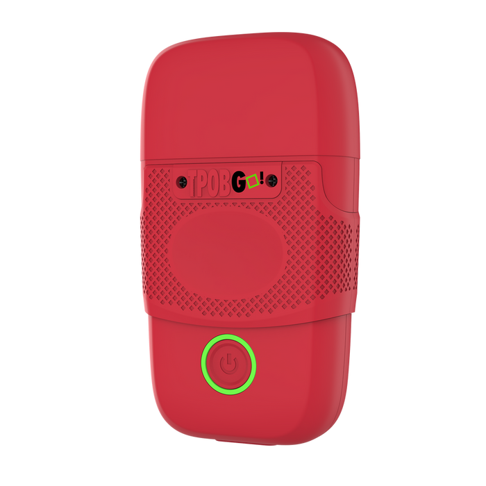 TPOB GO Shaver Red Edition