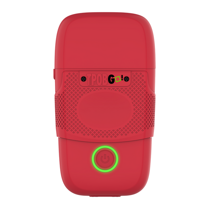 TPOB GO Shaver Red Edition