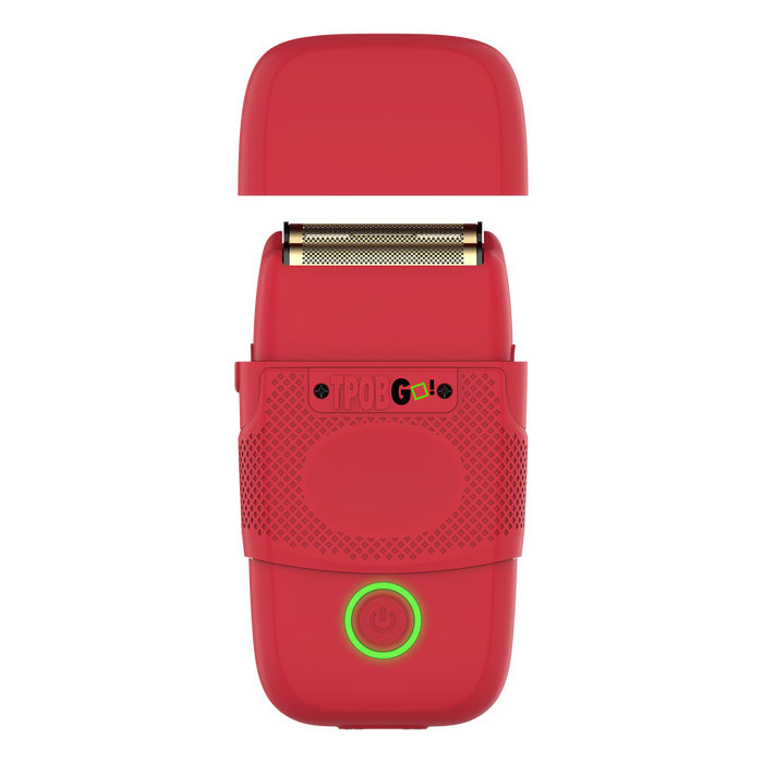 TPOB GO Shaver Red Edition