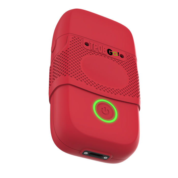 TPOB GO Shaver Red Edition